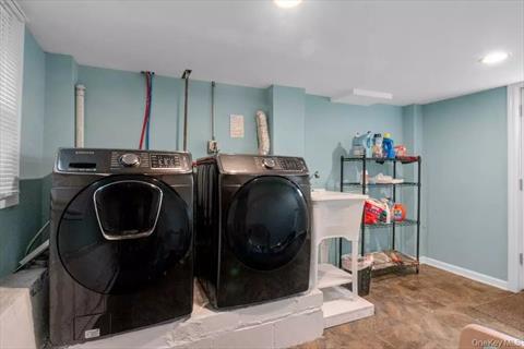 Laundry