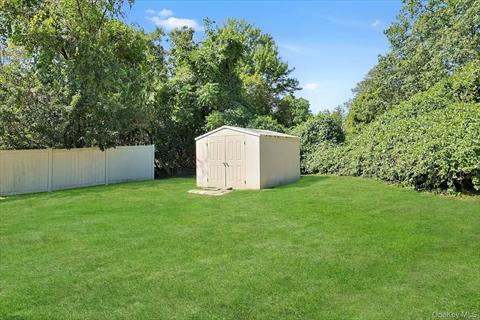 Yard