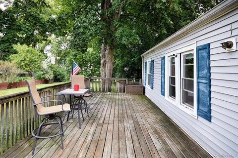 Deck