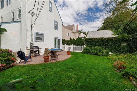 Yard
