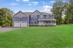 STOP WHAT YOU&rsquo;RE DOING! YOUR DREAM HOME HAS JUST HIT THE MARKET! THOUGH SAD TO LEAVE, THE SELLER&rsquo;S WORK RELOCATION OPENS THE DOOR FOR YOU TO MAKE THIS AMAZING PROPERTY YOURS! Stunning Colonial in the Washingtonville School District on 18 Acres! Welcome to your dream homeâ€”an exceptional Mother-Daughter setup offering over 4, 500 sq. ft. of beautifully finished living space with thoughtful design and high-end details throughout.Step into the foyer and immediately sense how immaculate this home is. A private home office sits at the front, while a flexible space originally designed as a formal dining room is currently being used as a guest bedroom. The chefâ€™s kitchen is a showpiece, featuring an extraordinary textured granite slab, elegant backsplash, upgraded cabinetry with abundant storage, and top-of-the-line GE Cafe; appliances including range, dishwasher, warming drawer, and microwave. A butlerâ€™s pantry, half bath, and first-floor laundry add both convenience and functionality. The kitchen and dining area flow seamlessly into the inviting family room with a cozy gas fireplace, creating the perfect setting for gatherings or quiet evenings.Upstairs, youâ€™ll find four spacious bedrooms, including a stunning primary suite with a spa-like ensuite featuring a clawfoot soaking tub, oversized shower, private toilet closet, dual vanities, and both a walk-in and secondary closet. A beautifully designed hall bath serves the additional bedrooms, while a versatile bonus roomâ€”currently set up as a guest space with an in-wall surround sound system, workstation, and a private reading roomâ€”adds even more functionality. With CAT6 Ethernet wired throughout, this home is perfectly equipped for work, play, and entertainment.The fully finished lower level is an entertainerâ€™s dream, with a full bathroom, a wet bar complete with refrigerator, microwave, and dishwasher, a dining area, large family room, and two additional rooms currently serving as guest rooms. Egress points in each room, including a private walkout entrance, make this level ideal for extended family, guests or entertainingOutside, a large deck overlooks the vast private acreage, offering the perfect spot to unwind. With the septic located in the front/side yard, the backyard is perfectly suited for a future pool. The oversized garage provides excellent storage potential, combining practicality with elegance.Additional amenities include a whole-house generator, cost saving solar panels, central air conditioning, fresh air intake, LED lighting throughout, spray foam insulation in the attic and exterior walls, sound-dampening insulation between the first floor and basement, sprinkler system, natural gas utilities, water softener with R/O system, a 12x12 shed, and additional parking alongside the garage.Perfectly situated in the Town of New Windsor, this home is just minutes to Washingtonville schools, shopping, restaurants and I-84, making it a commuterâ€™s dream. Combining size, luxury, and location, this property truly has it all. Schedule your private showing today! THIS HOME IS PRICED TO SELL FAST!