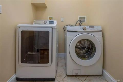 Laundry