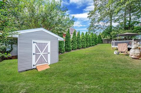 Yard