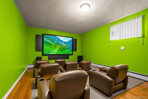 Media Room