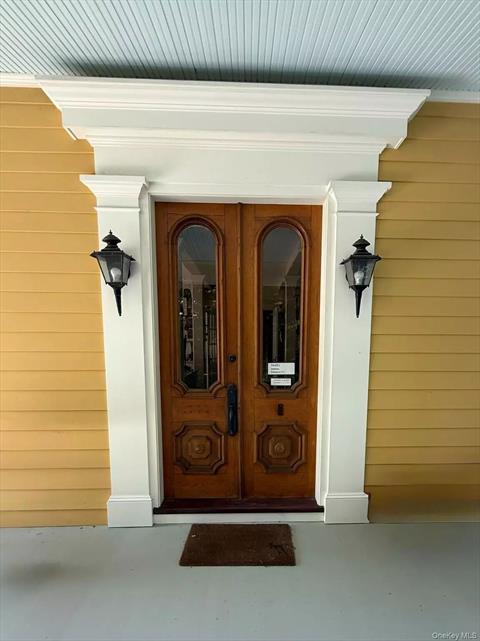 Entry
