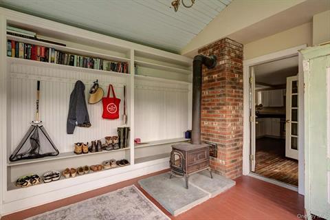 Mud Room