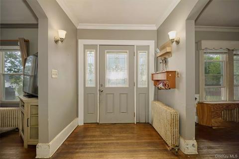 Entry