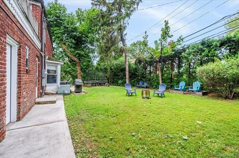 Yard
