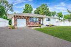 Welcome to your new beginning in the heart of the Commack School District! This 3-bedroom, 1-bath ranch combines charm, comfort, and endless possibilities. Step inside and youâ€™ll find a warm and inviting layout that makes everyday living easy and enjoyable. The true highlight of this home is outside â€” an oversized yard offering plenty of room to host summer barbecues, set up a play area, or simply relax under the open sky. The 2-car detached garage is perfect for car enthusiasts, extra storage, or even a future workshop. Tucked away on a quiet street yet close to shops, parks, and schools, this home is where convenience meets community. Bring your vision and make this Commack gem your own!