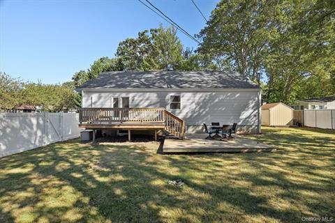 Side of Structure