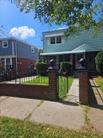 Totally renovated single family in a desirable neighborhood in Jamaica. Semi-attached private driveway with hardwood floors throughout. Huge eat-in-kitchen with granite counter. A must see!!!