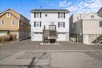 Welcome to 852 S. Walnut Street, a 3 bed/2 full bath home with a heated 2 car garage, kitchen, living room & dining room. This house was raised post Sandy. The 2 car garage is ground level. The 1st story begins at 9 ft elevation. 2nd story is above that. Water access to the canal! *Boat/dock slip is available for rent, extra fee applies (square footage is approximate). Pets will be determined by the owner on a case by case basis.