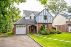 Beautifully renovated in 2019 English Tudor located in a highly desirable neighborhood, just a short walk to Plandome Road shops, restaurants, and the LIRR for an easy commute to Manhattan.This home offers 3 spacious bedrooms including a master suite with private bath, and a total of 3.5 bathrooms. Featuring an open floor plan with a large living room and dining room,  fireplace, gleaming hardwood floors, and a chefâ€™s kitchen with stainless steel appliances and marble countertops.renovation include all plumbing and electric, energy-efficient 2-zone central air and heat, and a fully finished basement. Enjoy comfort, convenience, and style in Manhasset School District #6.