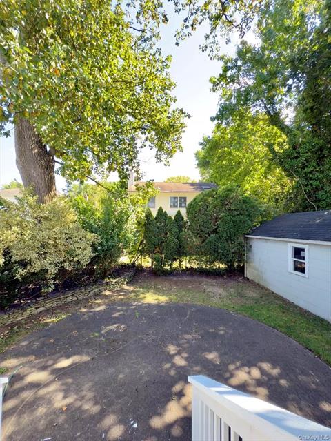 Yard