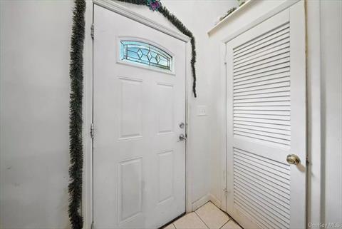 Entry