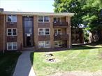 Available immediatly, FRESHLY PAINTED AND POLISHED WOOD FLOORS WITH RENOVATED KITCHEN AND BATHROOM. WITH DECK OFF KITCHEN. UNIT SIZE, AND LOT SIZE ARE APPROXIMATE.
