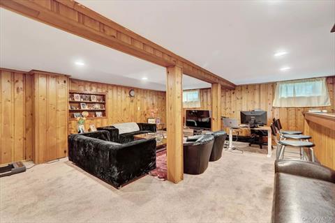 Basement