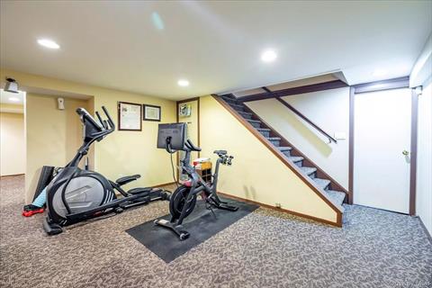 Exercise Room