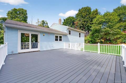 Deck