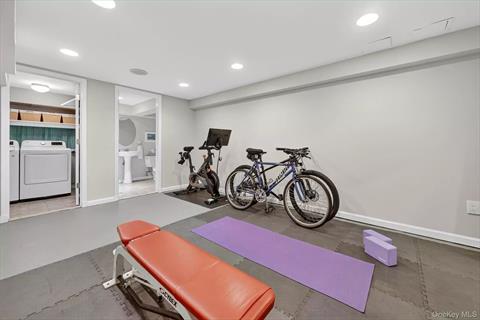 Exercise Room