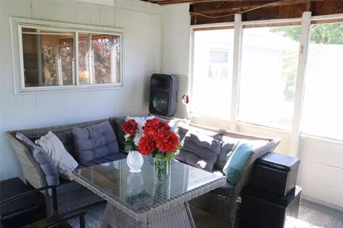 Sun Room