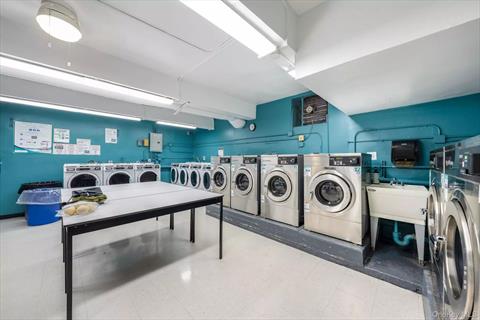 Laundry