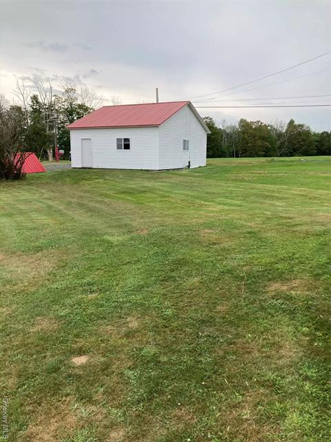 Yard