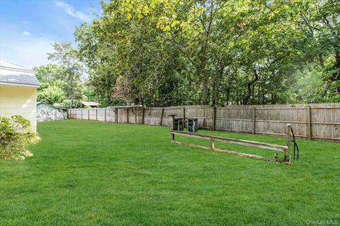 Yard