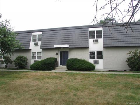 Front of Structure