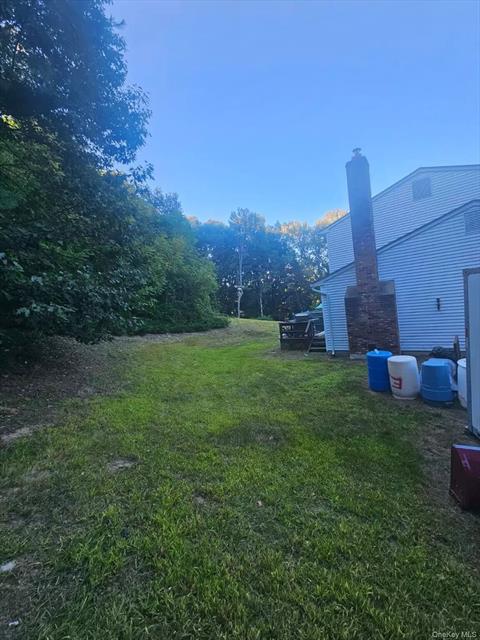 Yard