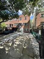 Beautiful semi-attached brick home in the Bronx featuring 3 bedrooms, 2 baths, and a finished basement. Bright and spacious with great flow throughout, this home offers comfort, functionality, and classic curb appeal. Enjoy a private backyard and convenient location close to schools, parks, shopping, and public transportation. A wonderful opportunity to own a move-in ready home in a desirable neighborhood!