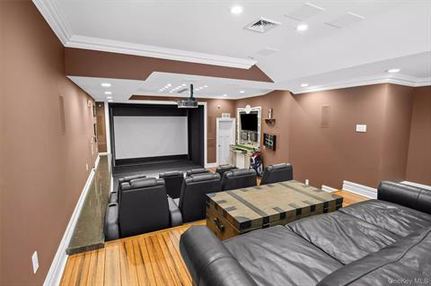 Media Room