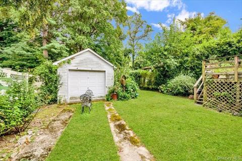 Yard