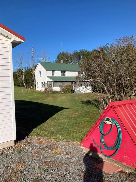 Yard