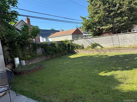 Yard