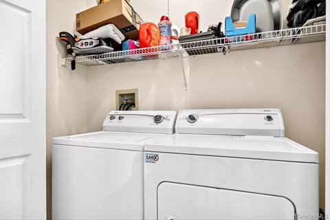 Laundry
