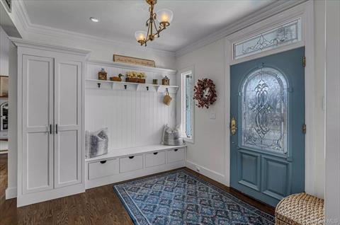 Mud Room