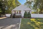 Let&rsquo;s Make This YOURS! Fantastic Opportunity To Own In Comsewogue School District! 3BR 2.5BA Ranch w/Full Basement w/OSE. This Inline Ranch Has An Open Floor Plan With A Nice Sized Kitchen & Living Room w/Sliders To Deck, Primary En Suite, 2 More Bedrooms & 2nd Full Bath. Also Featuring Hardwood Floors Throughout, New Roof & Driveway (2022), New Oil Tank (2019), Ductless CAC. Close To Shopping, Highways Beaches & LIRR