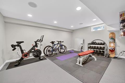 Exercise Room