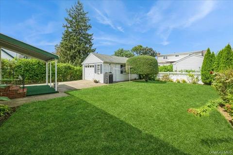 Yard