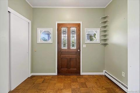 Entry