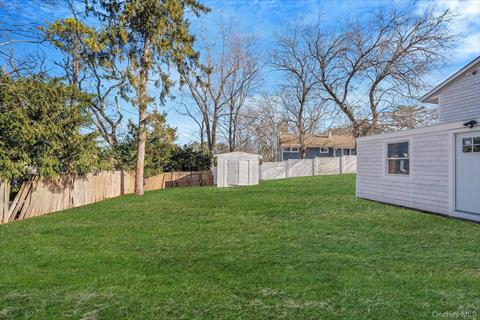 Yard