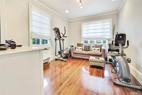 Exercise Room