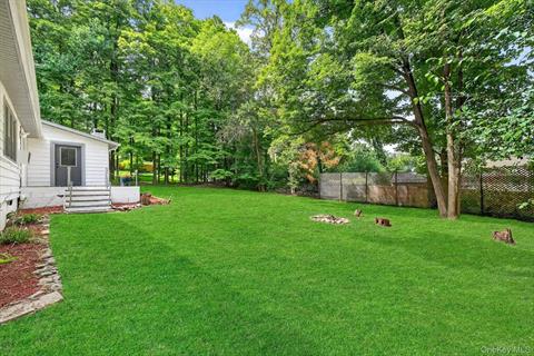 Yard