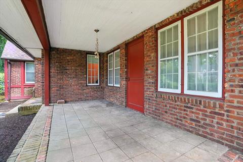 Patio