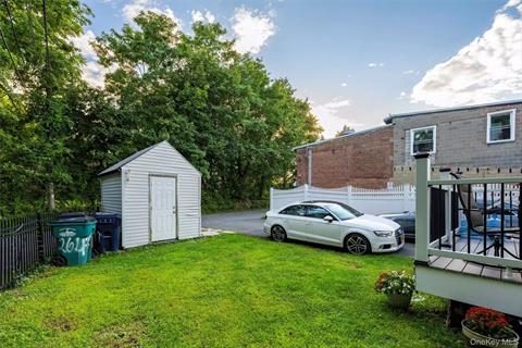 Yard