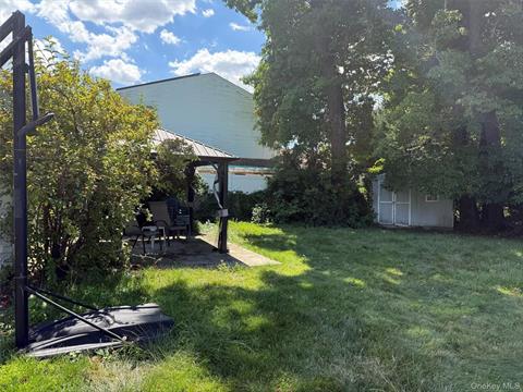 Yard