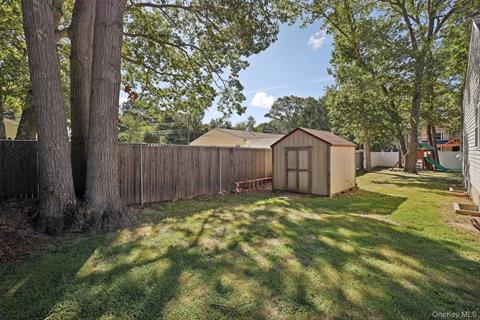 Yard