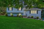 This charming split-level features four spacious bedrooms and one and a half bathrooms, offering plenty of room for comfortable living. The recently upgraded kitchen boasts stainless steel appliances and stunning lifetime warrantied granite countertops, blending both style and peace of mind. The open floor plan on the main level seamlessly connects the kitchen, dining room, and living space, all enhanced by newly finished hardwood floors, making it perfect for both everyday living and entertaining.Step outside to a gorgeous Trex deck, perfect for relaxing or entertaining while overlooking the lush, private backyard. There is ample parking, with a two-car garage and a newly paved driveway for added convenience.Located in the beautiful Hudson Valley, this home offers convenience with easy access to transportation, making commuting simple and stress-free. Schedule your showing today!