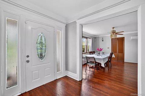 Entry
